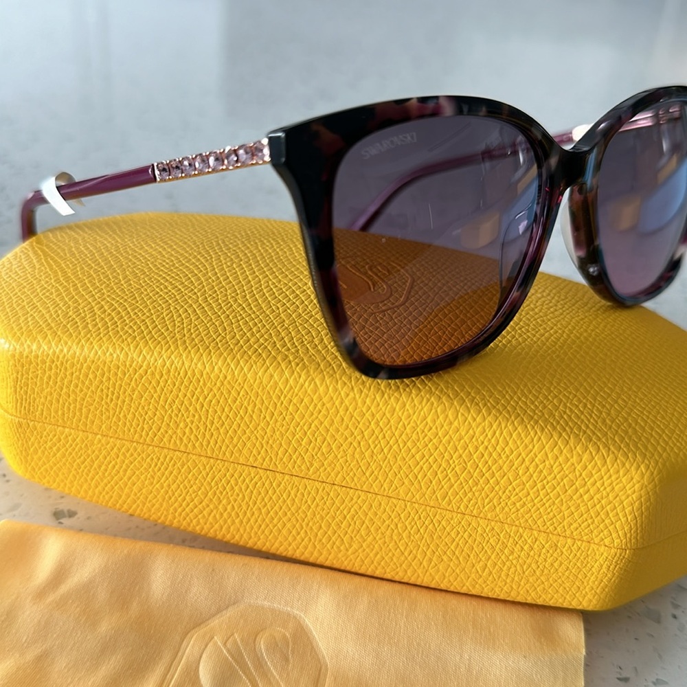 COPY - Swarovski Sunglasses